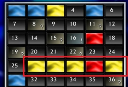 Chinh Phục: Giáo sư Biết Hết bỗng dưng “mất” tiếng - 4 Trường Sơn chính thức phá tan chiến
thuật 5 ô hàng ngang của đối thủ với đáp án chính xác