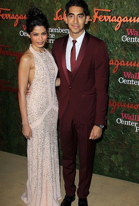 Cặp đôi “Triệu phú ổ chuột” chia tay sau 6 năm - 2 Freida Pinto và Dev Patel bén duyên từ bộ phim Triệu phú ổ chuột
