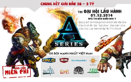 3Q Củ Hành - Những giải đấu định danh thương hiệu - 2 3Q Củ Hành - Những giải đấu định danh thương hiệu