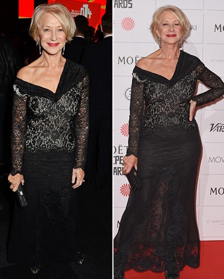 Helen Mirren: Gừng càng già càng cay! - 2 Helen Mirren: Gừng càng già càng cay!