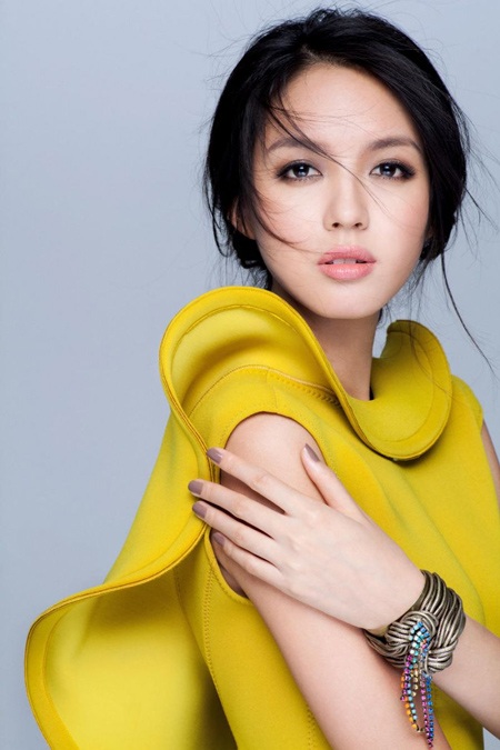 Cựu hoa hậu Trương Tử Lâm làm giám khảo Hoa hậu thế giới - 1 Cựu hoa hậu thế giới Trương Tử Lâm được mời làm giám khảo Hoa hậu Thế giới năm 2014
