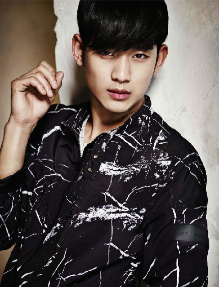 Kim Soo Hyun là ông hoàng quảng cáo xứ Hàn năm 2014