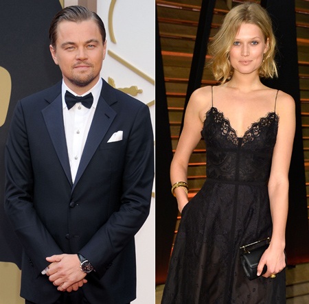 Leonardo DiCaprio “đá” bạn gái siêu mẫu trẻ đẹp - 1 Leonardo DiCaprio “đá” bạn gái siêu mẫu trẻ đẹp Toni Garrn sau một năm bên nhau.