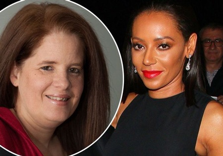 Một phụ nữ bất ngờ hé lộ chuyện tình với Mel B của Spice Girls - 1 Mel B bị tố có quan hệ tình cảm với người phụ nữ tên là Christa Parker