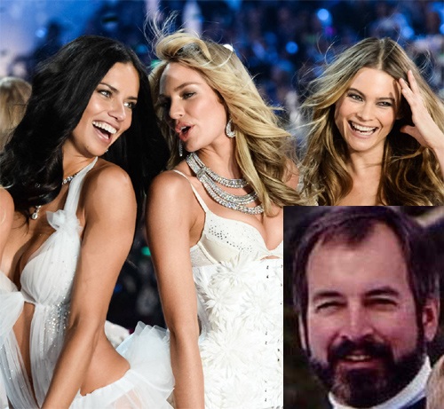 Cuộc đời buồn của “cha đẻ” hãng nội y Victoria’s Secret - 2 Cuộc đời buồn của “cha đẻ” hãng nội y Victoria’s Secret