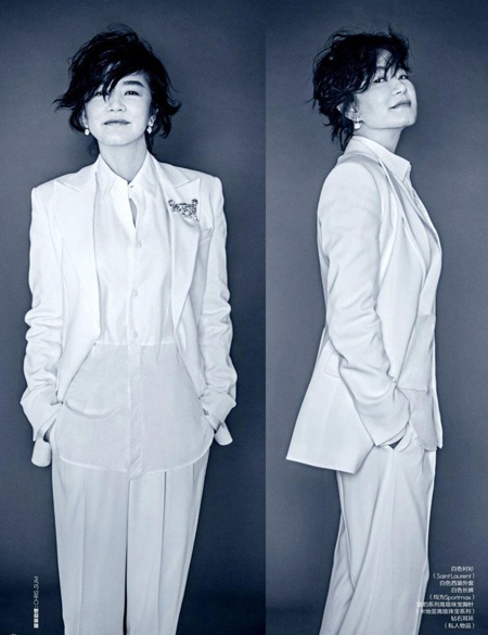 60 tuổi, Lâm Thanh Hà vẫn xứng danh "đại mỹ nhân" - 6 Normal