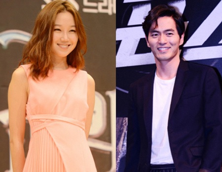 Những chuyện tình rắc rối và bất ngờ của làng giải trí xứ Hàn - 5 Gong Hyo Jin và Jo In Sung bén duyên từ bộ phim