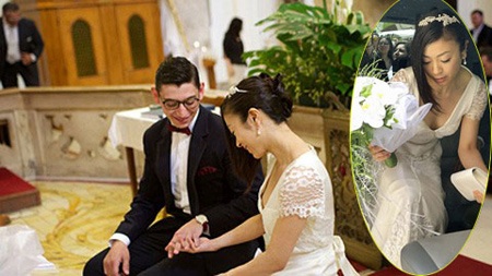 Năm 2014: Năm đại hỷ của làng giải trí châu Á - 11 Diva người Nhật - Hikaru Utada kết hôn với một người đàn ông kém cô 8 tuổi người Ý.