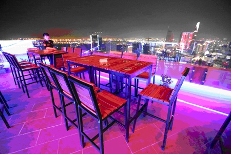 One Plus - Beer Club trên cao khiến giới trẻ say đắm - 1 3 mặt của One Plus có
thể ngắm thành phố từ trên cao