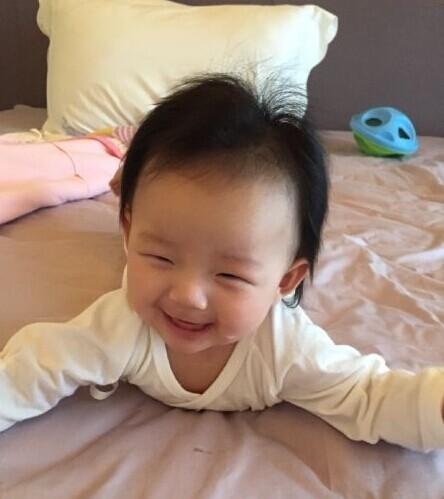 Từ Hy Viên đón Giáng sinh ngọt ngào bên chồng con - 4 Cô con gái dễ thương của nữ diễn viên nổi tiếng xứ Đài.