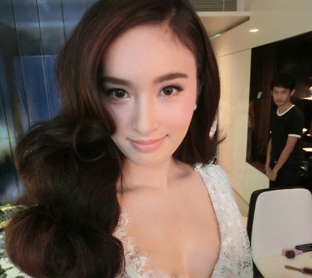 Hai mỹ nhân chuyển giới châu Á hội ngộ - 8 Những bức ảnh mới nhất của mỹ nhân chuyển giới Thái Lan - Nong Poy.