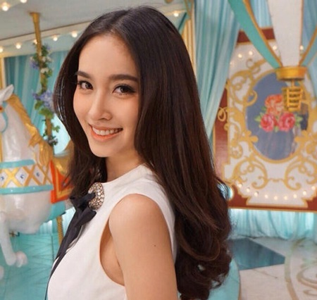 Hai mỹ nhân chuyển giới châu Á hội ngộ - 7 Những bức ảnh mới nhất của mỹ nhân chuyển giới Thái Lan - Nong Poy.