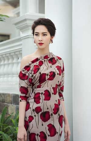 Hoa hậu Việt Nam 2012
– Đặng Thu Thảo