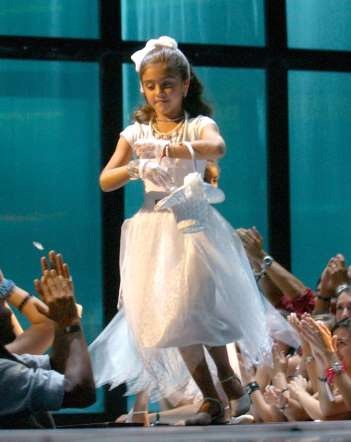 Con của "sao": Ngày ấy và bây giờ - 1 Normal