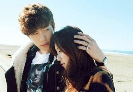 Nam ca sĩ Se7en chia tay bạn gái 12 năm - 1 Park Han Byul và Se7en đã chia tay sau 12 năm hò hẹn.