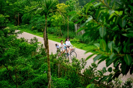 Trải nghiệm thư giãn lý tưởng cho dịp Tết nguyên đán - 4 Trong dịp đầu năm 2014