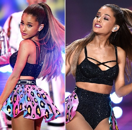 Màn trình diễn gợi cảm của "Mariah Carey 9x" - 4 Cô trình diễn ca khúc tủ