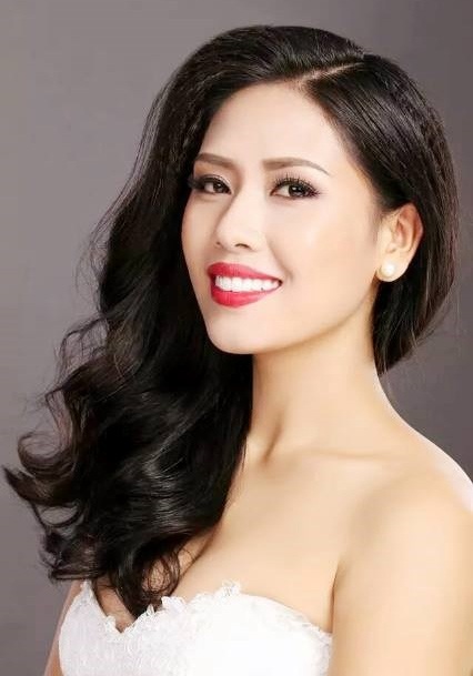 Nguyễn Thị Loan lọt top 20 "Hoa hậu vì mục đích cao cả" - 1 Nguyễn Thị Loan trượt top 10 Hoa hậu vì mục đích cao cả