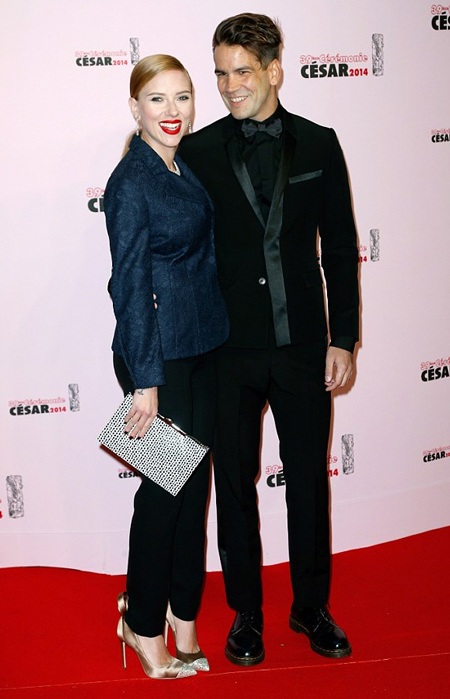 “Đào đẹp” Scarlett Johansson đã bí mật kết hôn