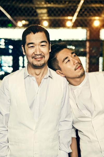 Trương Mặc là con trai đầu của ngôi sao gạo cội Trương Quốc Lập.