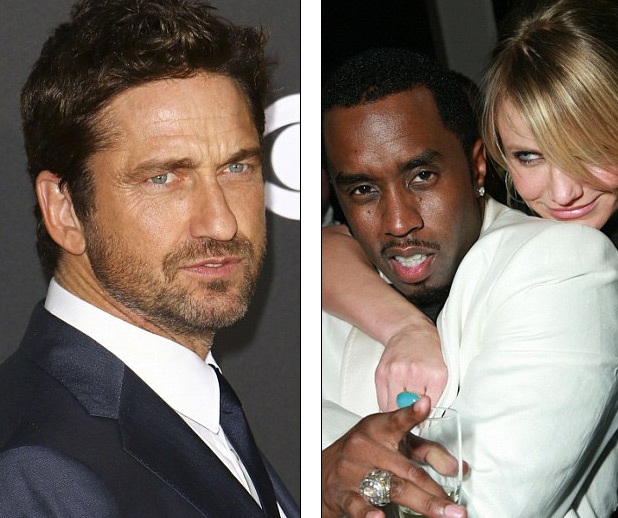 Tình sử nhiều thăng trầm của Cameron Diaz - 10 Jude Law và Cameron đã không phủ nhận chuyện họ có tình cảm
đặc biệt khi tham gia bộ phim