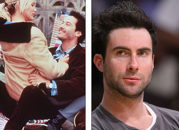 Tình sử nhiều thăng trầm của Cameron Diaz - 12 Jude Law và Cameron đã không phủ nhận chuyện họ có tình cảm
đặc biệt khi tham gia bộ phim