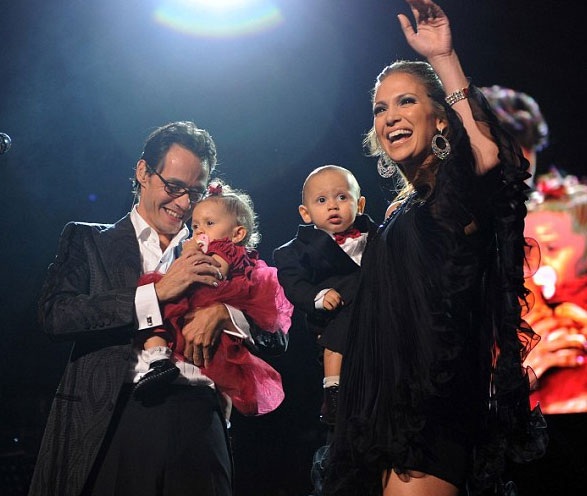 Jennifer từng tin rằng, cuộc hôn nhân của cô và Marc sẽ tồn tại dài lâu.