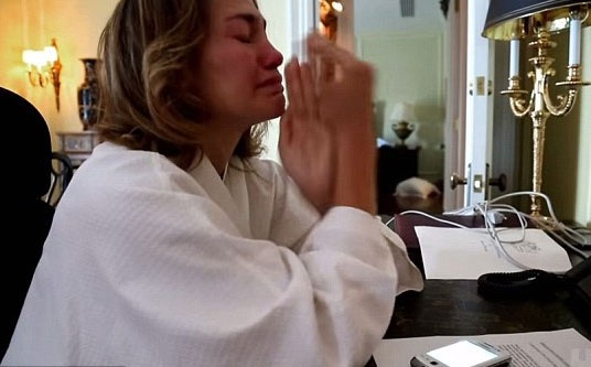 Jennifer từng tin rằng, cuộc hôn nhân của cô và Marc sẽ tồn tại dài lâu.