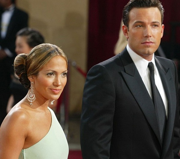 Jennifer từng hủy hôn với Ben Afleck trước khi làm đám cưới với Marc Anthony 5 tháng.