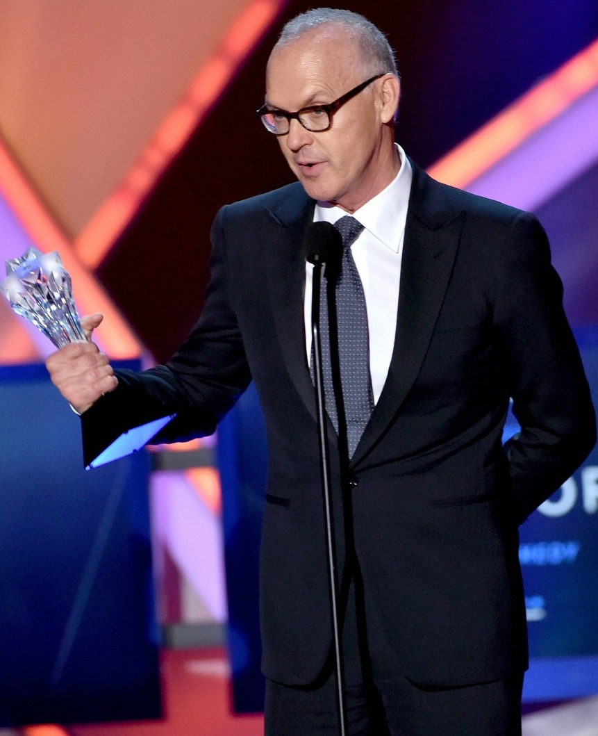 Julianne Moore giành giải Nữ diễn viên xuất sắc nhất - 2 Michael
Keaton nhận giải Nam diễn viên xuất sắc nhất