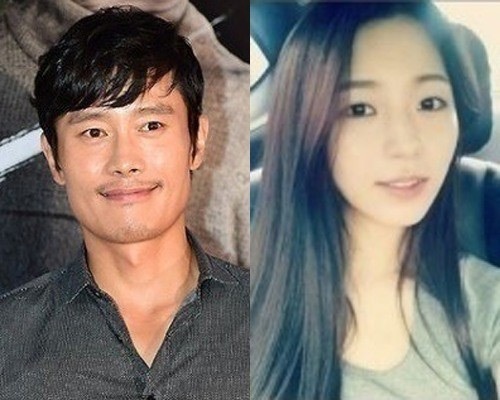 Hé lộ đoạn tin nhắn tố chuyện “ngoại tình” của Lee Byung Heon - 1 Lee Byung Heon tiếp tục bị nghi ngờ ngoại tình với người mẫu Lee Ji Yeon (phải).