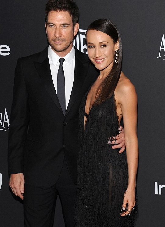 Dylan và Maggie phải lòng nhau khi cùng hợp tác trong loạt phim truyền hình Stalker của đài CBS.