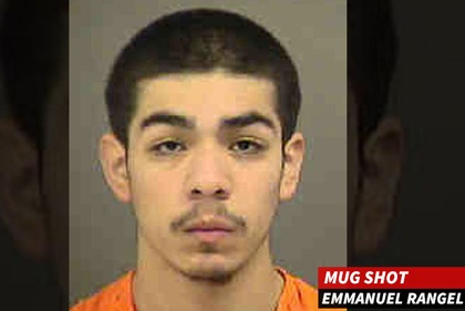 Thí sinh America's Next Top Model bị bắn chết tại nhà bạn trai - 3 Chân dung kẻ bị tình nghi - Emmanuel Jesus Rangel (19 tuổi).