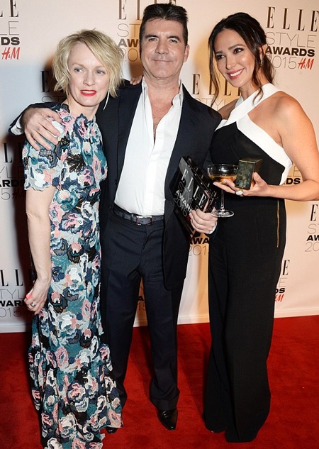 Dàn mỹ nhân khoe sắc tại lễ trao giải thời trang Elle - 16 Vy Vy