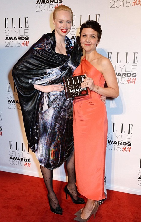 Dàn mỹ nhân khoe sắc tại lễ trao giải thời trang Elle - 18 Vy Vy