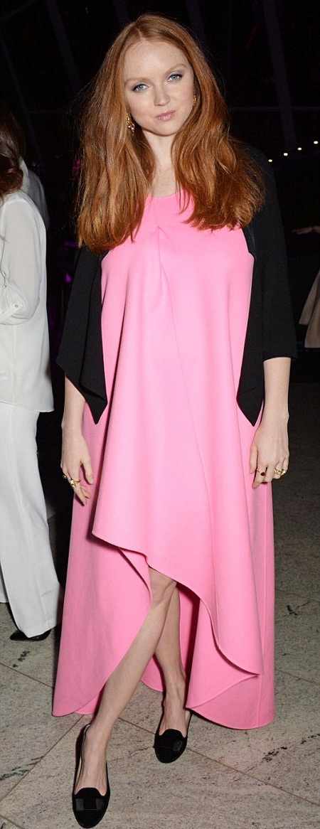 Dàn mỹ nhân khoe sắc tại lễ trao giải thời trang Elle - 25 Vy Vy