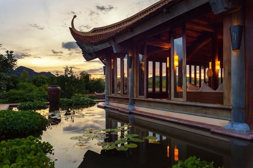 Trải nghiệm Tết xưa tại Emeralda Resort Ninh Bình - 1 Trải nghiệm Tết xưa tại Emeralda Resort Ninh Bình