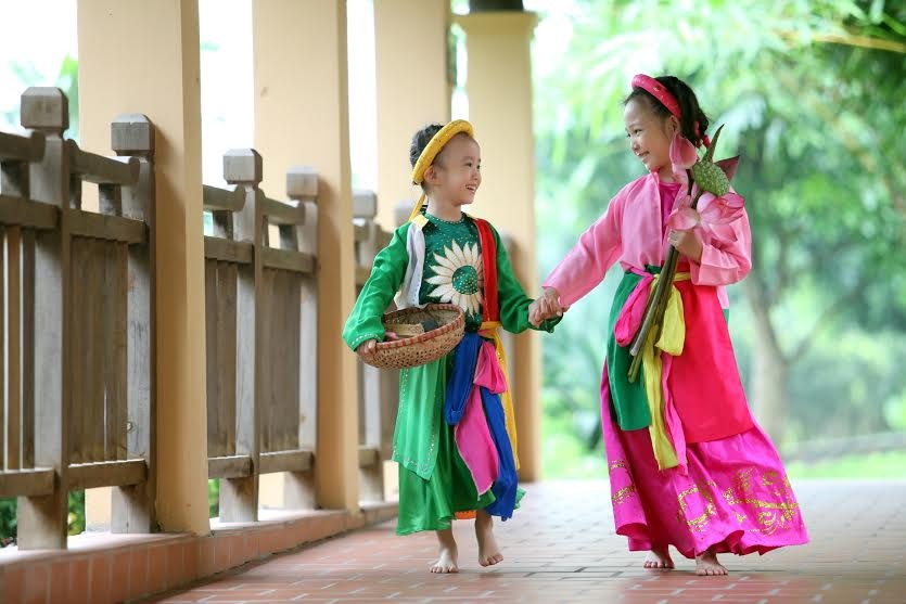 Trải nghiệm Tết xưa tại Emeralda Resort Ninh Bình - 6 Normal