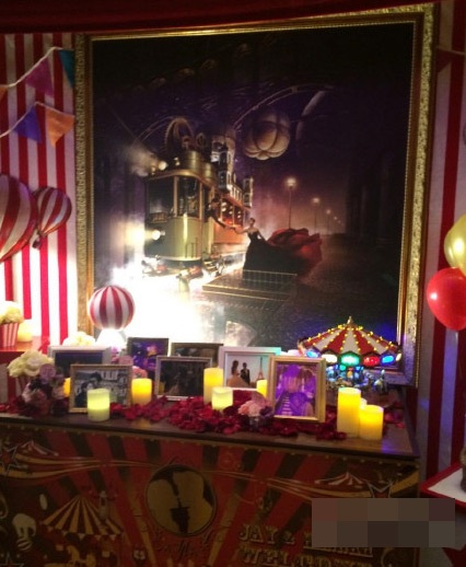 Châu Kiệt Luân tổ chức tiệc cưới tại Đài Loan - 13 Giây phút trao nhẫn ngọt ngào và lãng mạn của cặp đôi.