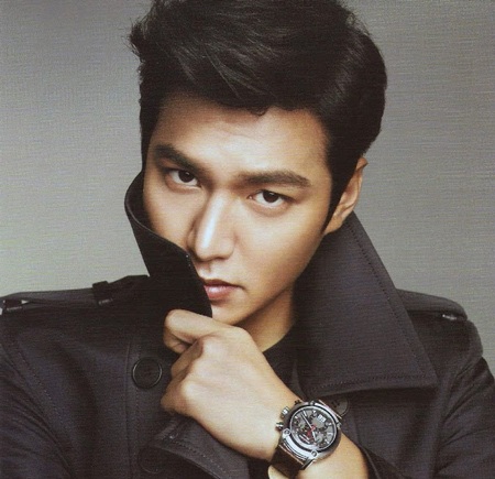 Mỹ nam xứ Hàn Lee Min Ho hẹn hò kiều nữ gợi cảm - 1 Lee Min Ho