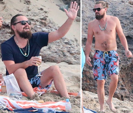 Ngắm bồ cũ bốc lửa của tài tử Leonardo Dicaprio - 10 Normal