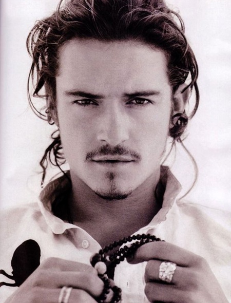 "Cướp biển" Orlando Bloom gây sốc khi "khóa môi" người cùng giới - 8 Cướp biển Orlando Bloom gây sốc khi khóa môi người cùng giới