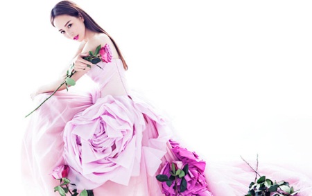 Những điều ít biết về “Từ Huệ phi” Trương Quân Ninh - 1 Gặp lại “Từ Huệ phi” Trương Quân Ninh