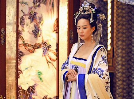 Những điều ít biết về “Từ Huệ phi” Trương Quân Ninh - 3 Gặp lại “Từ Huệ phi” Trương Quân Ninh
