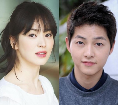 Người hâm mộ hào hứng khi hay tin Song Hye Kyo trở lại với màn ảnh nhỏ - 1 Song Hye Kyo được mời kết đôi với Song Joong Ki trong bộ phim truyền hình xứ Hàn