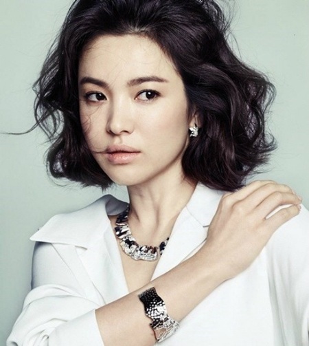 Người hâm mộ hào hứng khi hay tin Song Hye Kyo trở lại với màn ảnh nhỏ - 6 Các fan đang nóng lòng chờ đợi gặp lại Song Hye Kyo trên màn ảnh nhỏ xứ Hàn.