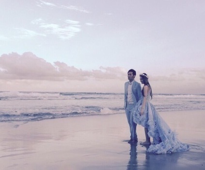 Châu Kiệt Luân tổ chức tiệc cưới thứ ba tại Úc