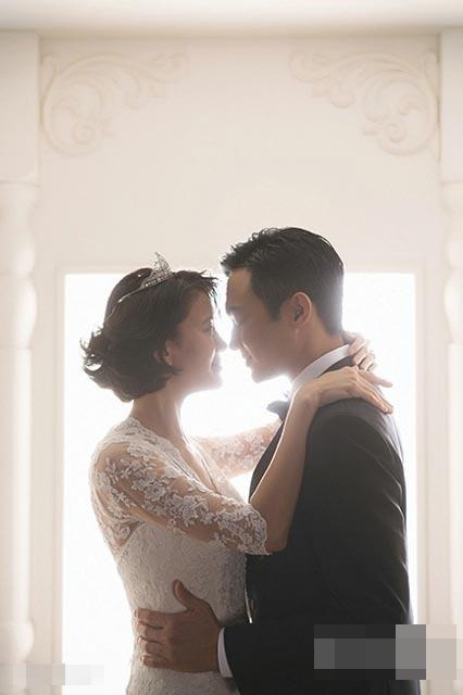 Hành trình 13 năm hạnh phúc của Trương Trí Lâm và Viên Vịnh Nghi - 2 Trong mắt Trí Lâm, Vịnh Nghi là một phụ nữ hoàn hảo