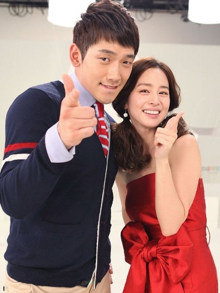 Bi (Rain) - Kim Tae Hee “mát tay” trong lĩnh vực kinh doanh bất động sản - 1 Kim Tae Hee và Bi (Rain) - một trong những cặp tình nhân giàu có nhất Hàn Quốc hiện nay.