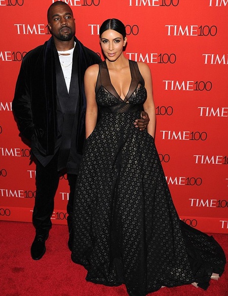 Kim Kardashian nổi bật tại tiệc 100 nhân vật ảnh hưởng của Time - 1 Kim Kardashian nổi bật tại tiệc 100 nhân vật ảnh hưởng của Time
